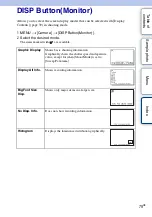 Предварительный просмотр 79 страницы Sony ILCE-3500 Handbook