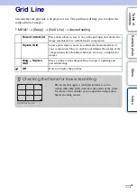 Предварительный просмотр 111 страницы Sony ILCE-3500 Handbook