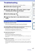 Предварительный просмотр 172 страницы Sony ILCE-3500 Handbook