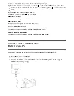 Preview for 104 page of Sony ILCE-5000L Help Manual