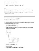 Preview for 105 page of Sony ILCE-5000L Help Manual