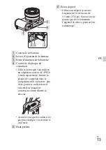 Предварительный просмотр 47 страницы Sony ILCE-5100 Instruction Manual