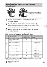 Предварительный просмотр 55 страницы Sony ILCE-5100 Instruction Manual