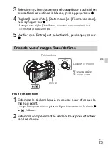 Предварительный просмотр 57 страницы Sony ILCE-5100 Instruction Manual