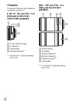 Предварительный просмотр 82 страницы Sony ILCE-5100 Instruction Manual