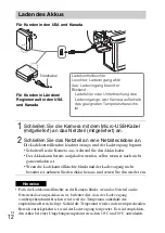 Предварительный просмотр 84 страницы Sony ILCE-5100 Instruction Manual