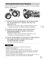 Предварительный просмотр 87 страницы Sony ILCE-5100 Instruction Manual