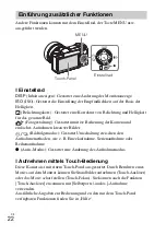 Предварительный просмотр 94 страницы Sony ILCE-5100 Instruction Manual