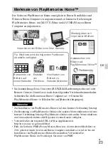 Предварительный просмотр 95 страницы Sony ILCE-5100 Instruction Manual