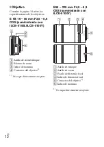 Предварительный просмотр 118 страницы Sony ILCE-5100 Instruction Manual