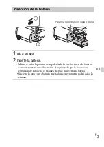 Предварительный просмотр 119 страницы Sony ILCE-5100 Instruction Manual