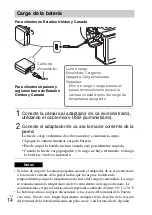 Предварительный просмотр 120 страницы Sony ILCE-5100 Instruction Manual