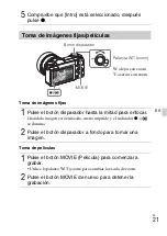 Предварительный просмотр 127 страницы Sony ILCE-5100 Instruction Manual