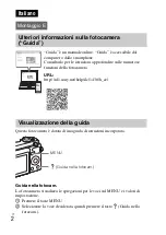 Предварительный просмотр 142 страницы Sony ILCE-5100 Instruction Manual