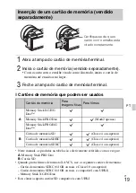 Предварительный просмотр 195 страницы Sony ILCE-5100 Instruction Manual