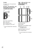 Предварительный просмотр 220 страницы Sony ILCE-5100 Instruction Manual