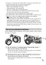 Предварительный просмотр 225 страницы Sony ILCE-5100 Instruction Manual