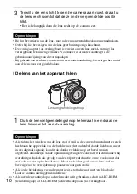 Предварительный просмотр 226 страницы Sony ILCE-5100 Instruction Manual