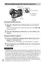 Предварительный просмотр 230 страницы Sony ILCE-5100 Instruction Manual