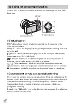 Предварительный просмотр 232 страницы Sony ILCE-5100 Instruction Manual