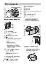 Предварительный просмотр 252 страницы Sony ILCE-5100 Instruction Manual