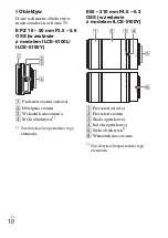 Предварительный просмотр 254 страницы Sony ILCE-5100 Instruction Manual