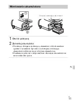 Предварительный просмотр 255 страницы Sony ILCE-5100 Instruction Manual