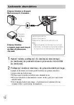 Предварительный просмотр 256 страницы Sony ILCE-5100 Instruction Manual