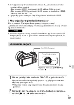 Предварительный просмотр 263 страницы Sony ILCE-5100 Instruction Manual