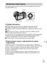 Предварительный просмотр 267 страницы Sony ILCE-5100 Instruction Manual