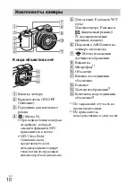 Предварительный просмотр 290 страницы Sony ILCE-5100 Instruction Manual