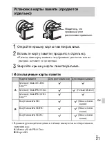 Предварительный просмотр 301 страницы Sony ILCE-5100 Instruction Manual