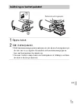 Предварительный просмотр 371 страницы Sony ILCE-5100 Instruction Manual