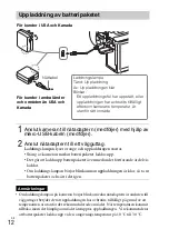 Предварительный просмотр 372 страницы Sony ILCE-5100 Instruction Manual