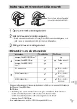 Предварительный просмотр 377 страницы Sony ILCE-5100 Instruction Manual