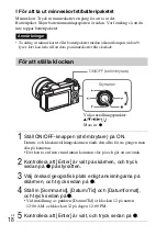 Предварительный просмотр 378 страницы Sony ILCE-5100 Instruction Manual