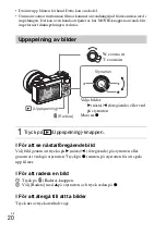 Предварительный просмотр 380 страницы Sony ILCE-5100 Instruction Manual