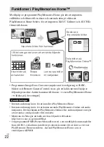 Предварительный просмотр 382 страницы Sony ILCE-5100 Instruction Manual