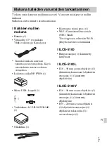 Предварительный просмотр 399 страницы Sony ILCE-5100 Instruction Manual