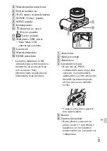 Предварительный просмотр 401 страницы Sony ILCE-5100 Instruction Manual