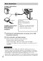 Предварительный просмотр 404 страницы Sony ILCE-5100 Instruction Manual