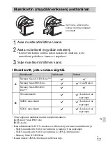 Предварительный просмотр 409 страницы Sony ILCE-5100 Instruction Manual