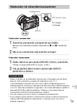 Предварительный просмотр 411 страницы Sony ILCE-5100 Instruction Manual