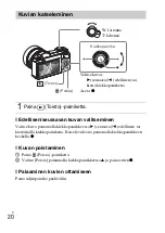 Предварительный просмотр 412 страницы Sony ILCE-5100 Instruction Manual