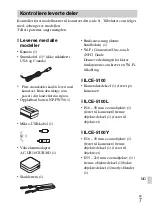 Предварительный просмотр 431 страницы Sony ILCE-5100 Instruction Manual