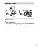 Предварительный просмотр 435 страницы Sony ILCE-5100 Instruction Manual