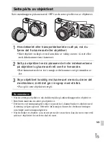 Предварительный просмотр 439 страницы Sony ILCE-5100 Instruction Manual