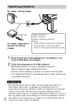 Предварительный просмотр 468 страницы Sony ILCE-5100 Instruction Manual