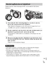 Предварительный просмотр 471 страницы Sony ILCE-5100 Instruction Manual