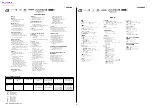 Preview for 2 page of Sony ILCE-5100 Service Manual